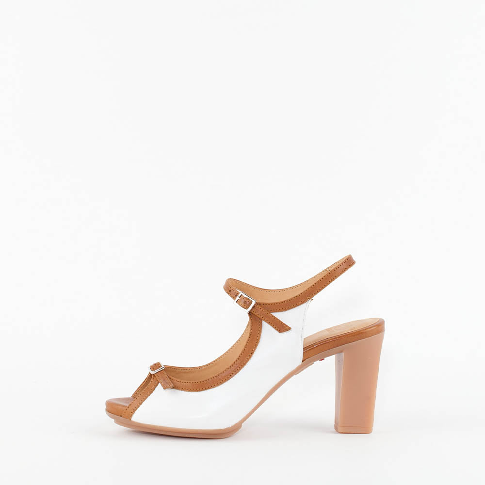 SOLEA / WHITE+COIO