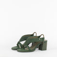 Load image into Gallery viewer, TSALI / GREEN MILITAR
