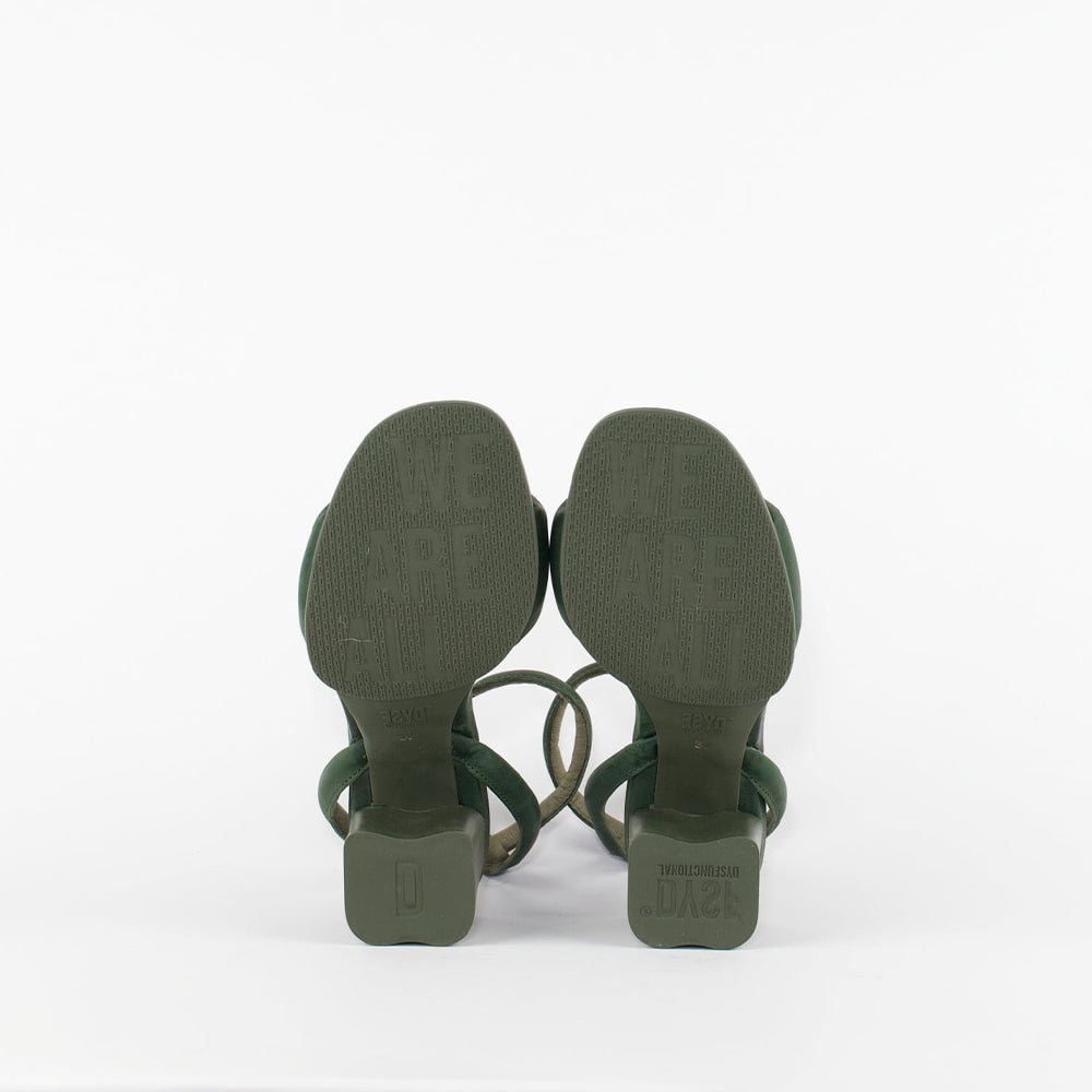 VELAR / GREEN MILITAR