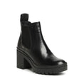 Load image into Gallery viewer, GARDENIA-FLY-LONDON-P144520005-TOPE-BLACK-1
