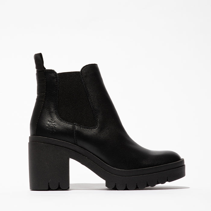 TOPE / ALL BLACK