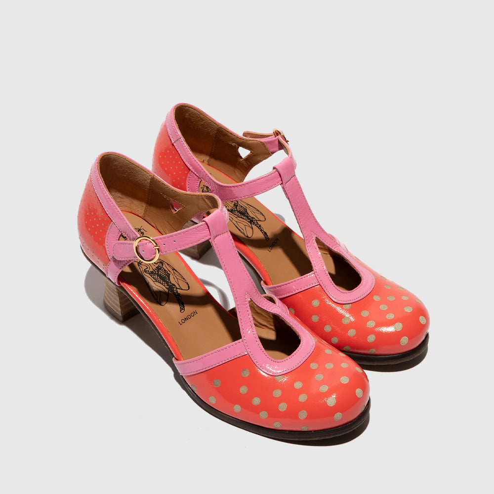 BLEF / SCARLET+PINK