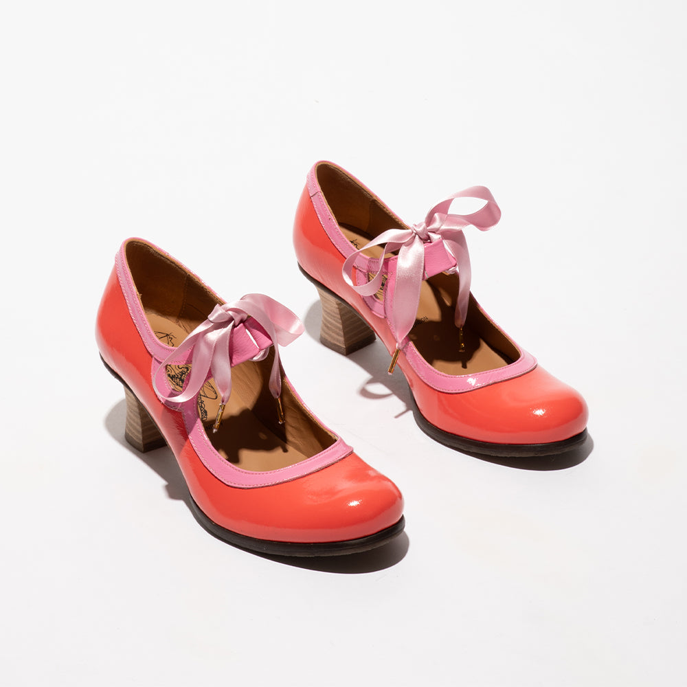 BUPY / SCARLET+PINK