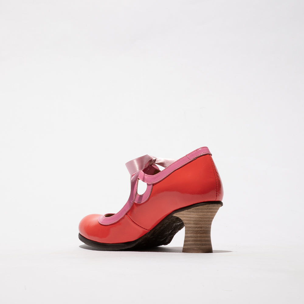 BUPY / SCARLET+PINK