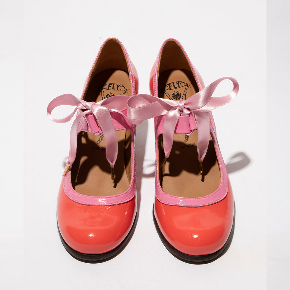 BUPY / SCARLET+PINK