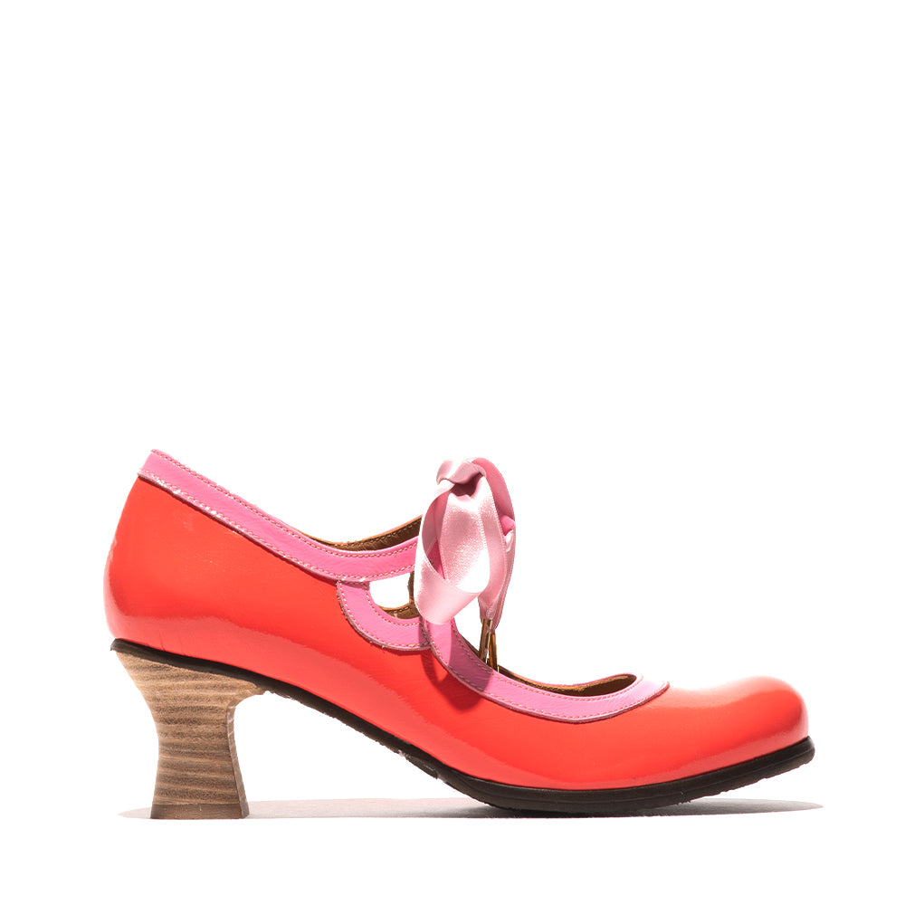 BUPY / SCARLET+PINK