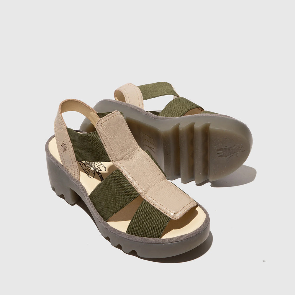 TEEV / TAUPE+KHAKI