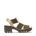 Load image into Gallery viewer, TEEV / TAUPE+KHAKI
