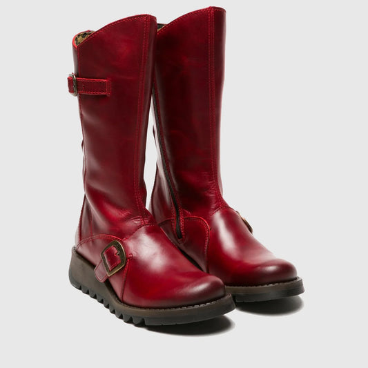 MES 2 / RED