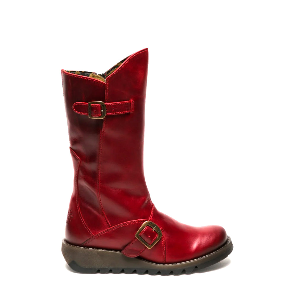 MES 2 / RED