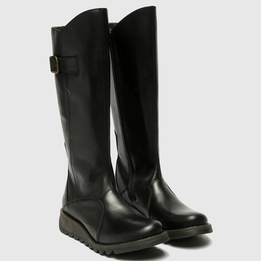 MOL 2 / BLACK