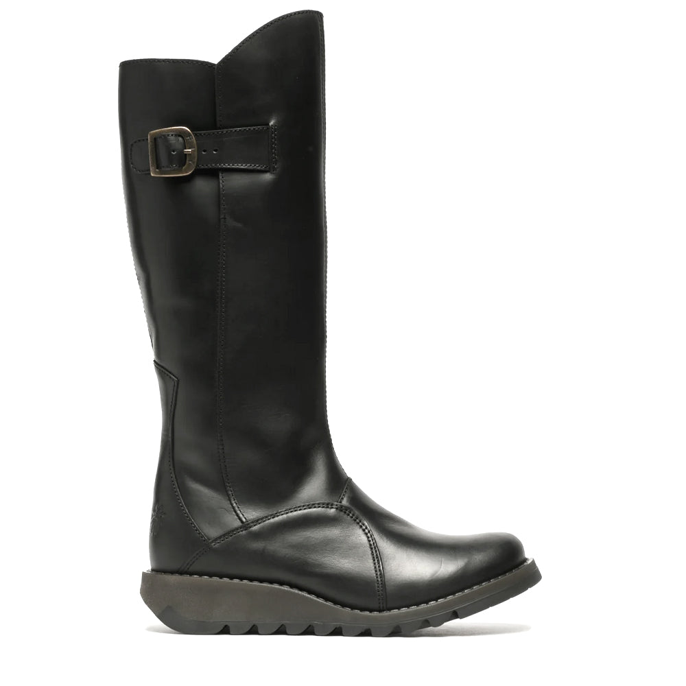 MOL 2 / BLACK