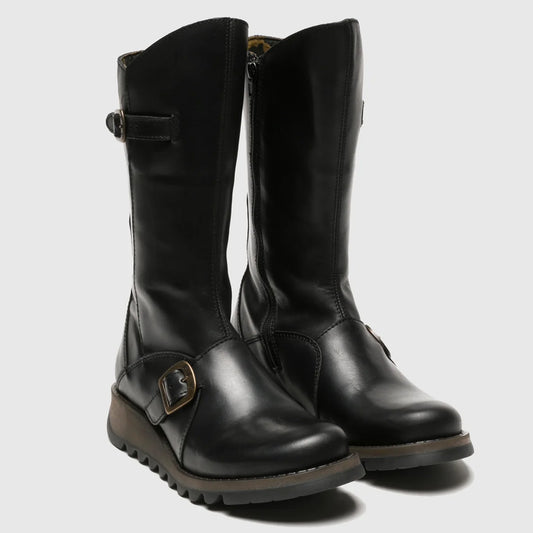 MES 2 / BLACK