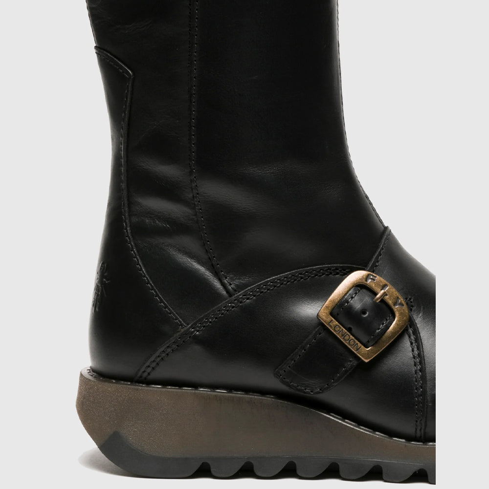 MES 2 / BLACK