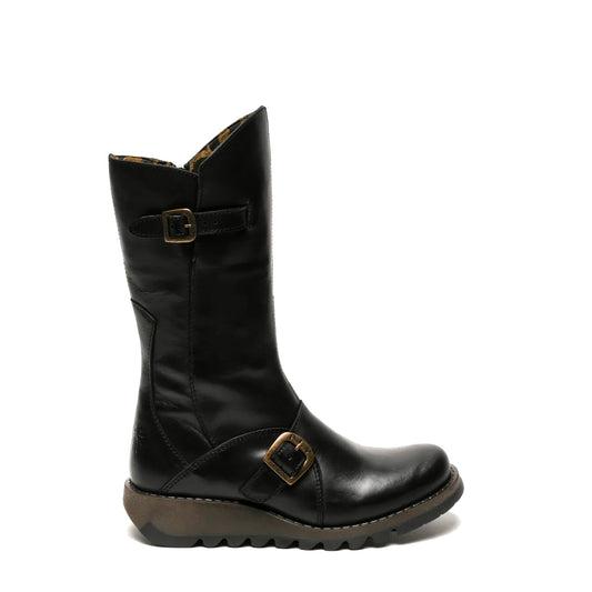 MES 2 / BLACK