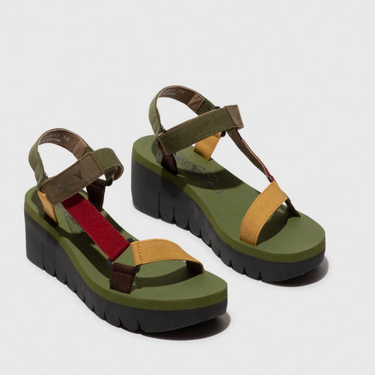 YEFA / MILITARY MULTICOLOR