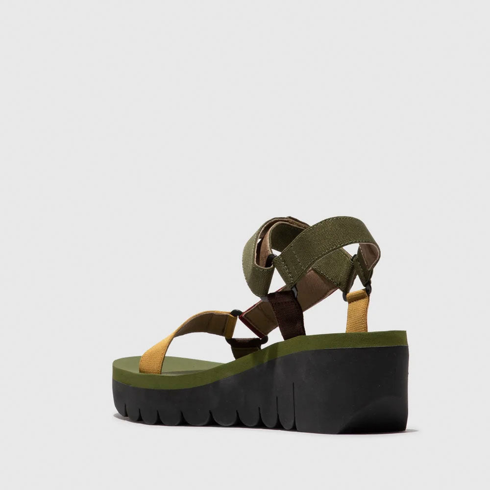 YEFA / MILITARY MULTICOLOR