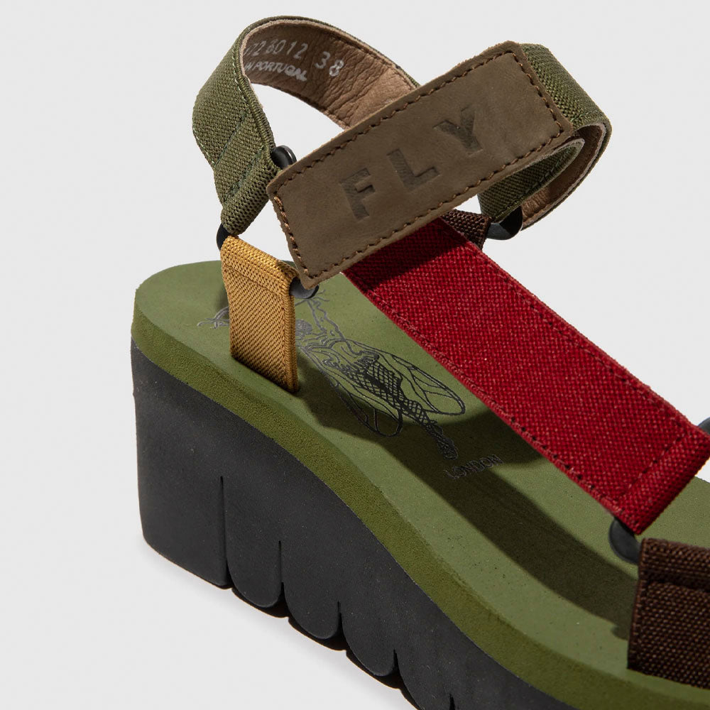 YEFA / MILITARY MULTICOLOR