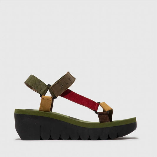 YEFA / MILITARY MULTICOLOR