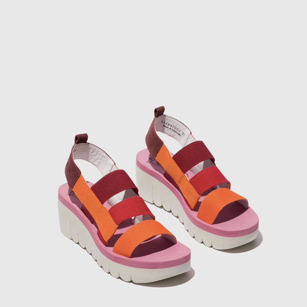 YERE / MULTI (RED)