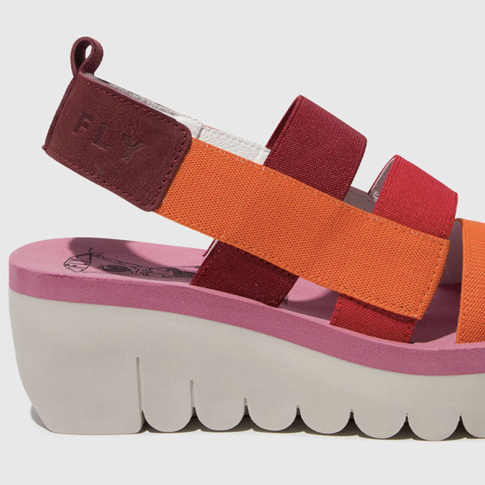 YERE / MULTI (RED)