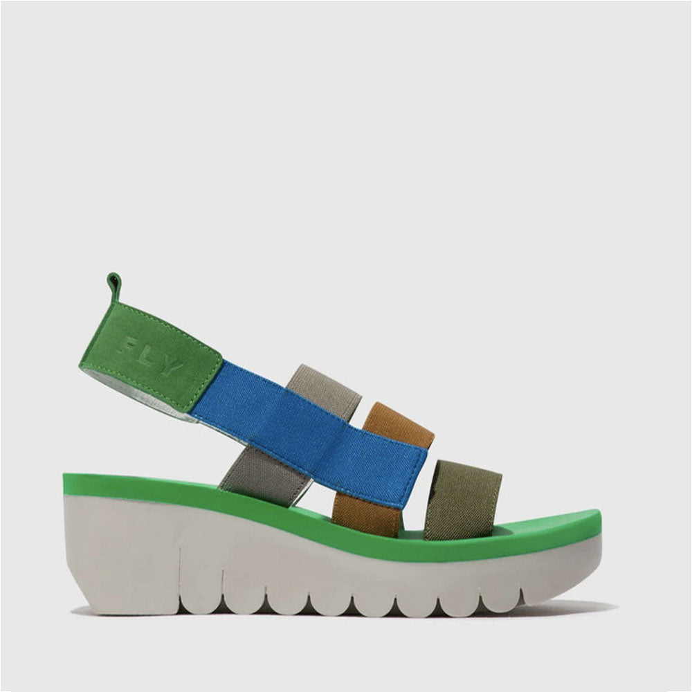 YERE / MULTI (GREEN)