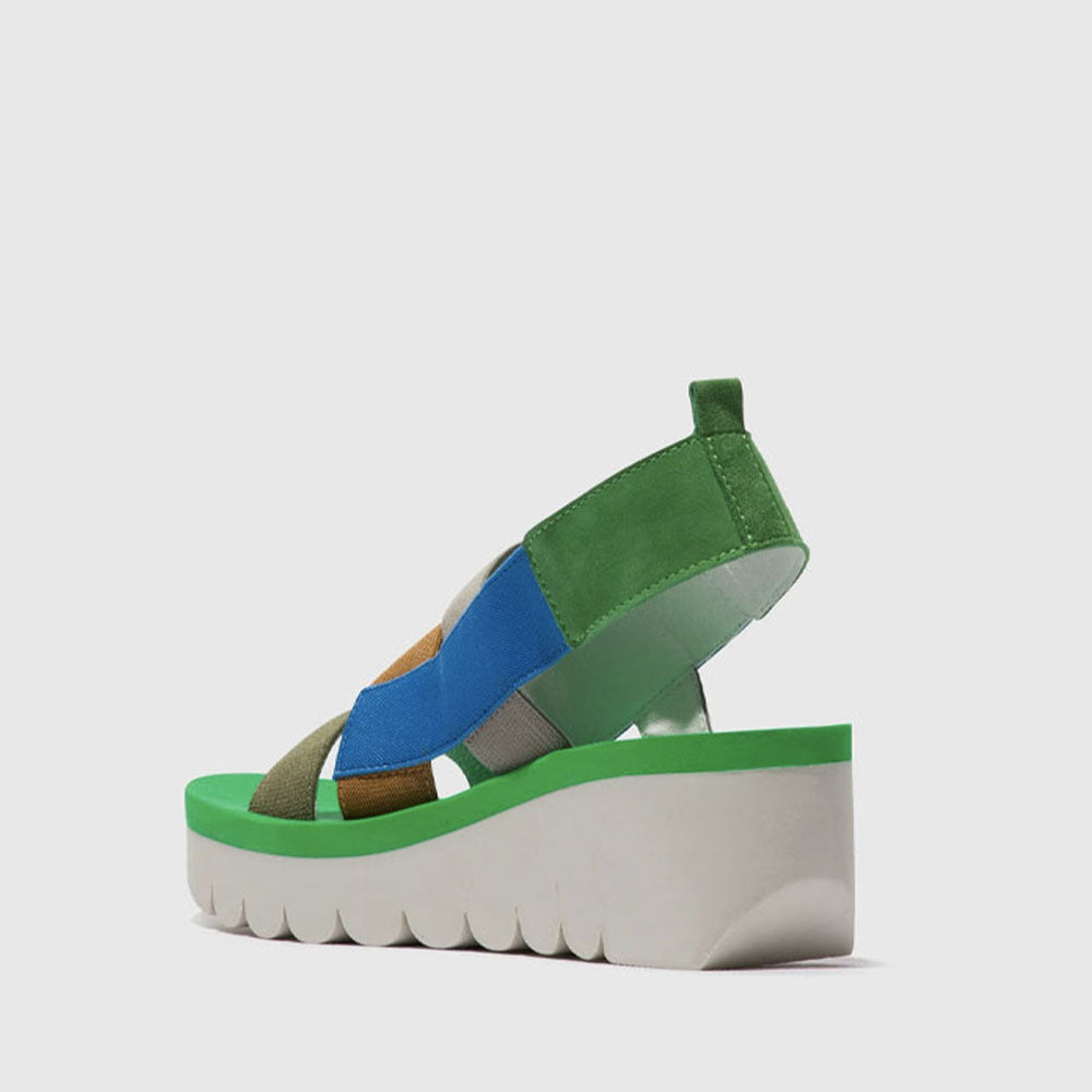 YERE / MULTI (GREEN)