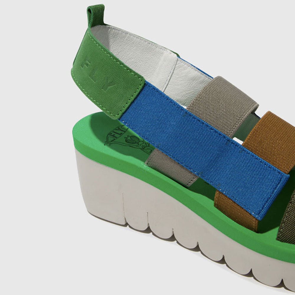 YERE / MULTI (GREEN)