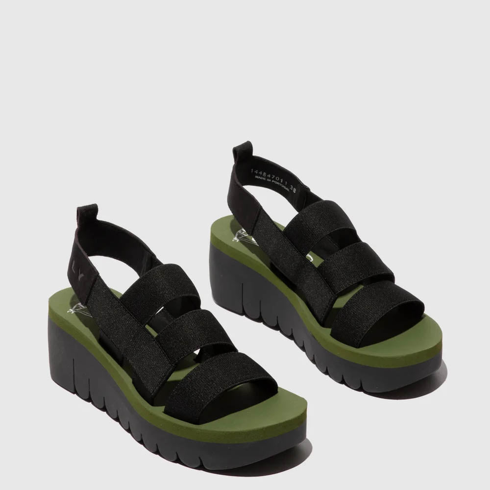 YERE / BLACK+ARM.GREEN