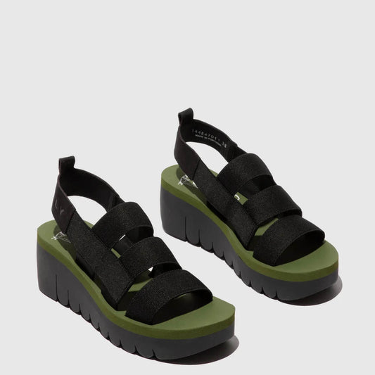 YERE / BLACK+ARM.GREEN