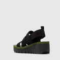 Load image into Gallery viewer, YERE / BLACK+ARM.GREEN
