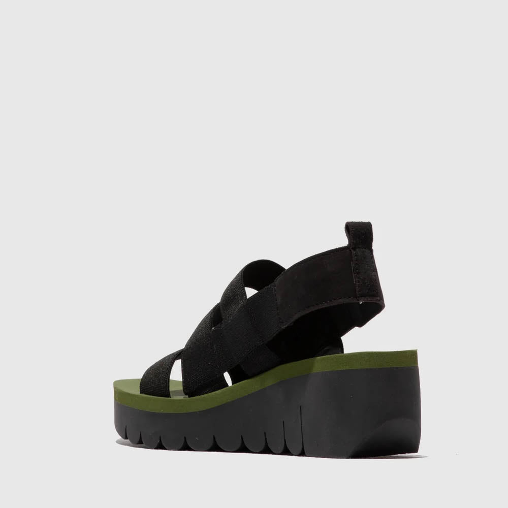 YERE / BLACK+ARM.GREEN