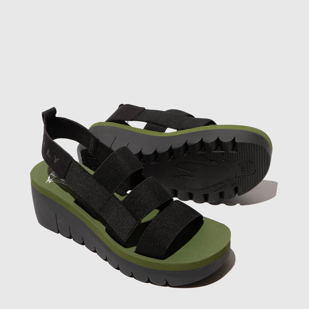 YERE / BLACK+ARM.GREEN