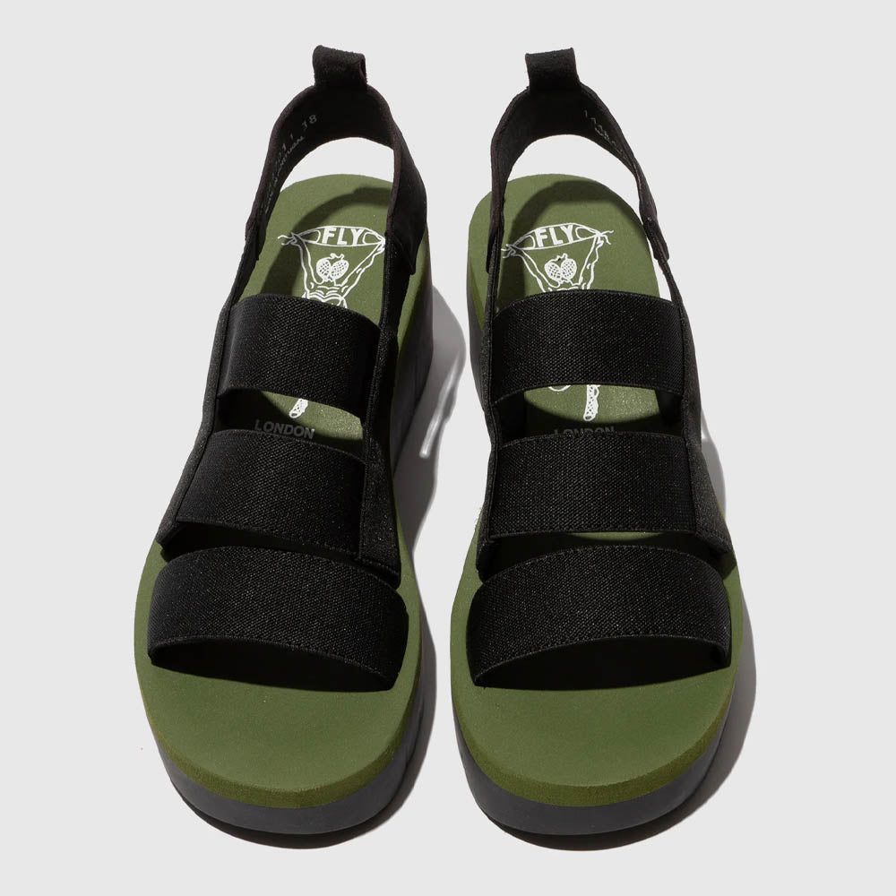 YERE / BLACK+ARM.GREEN