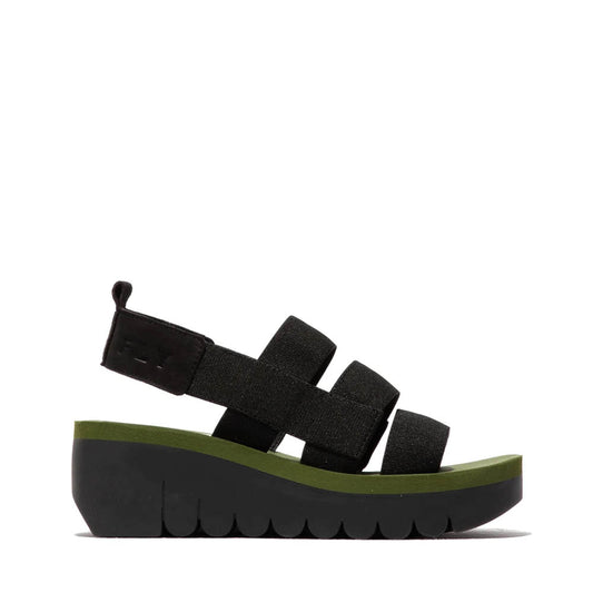YERE / BLACK+ARM.GREEN