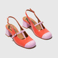 Load image into Gallery viewer, SOLN / PINK+SCARLET
