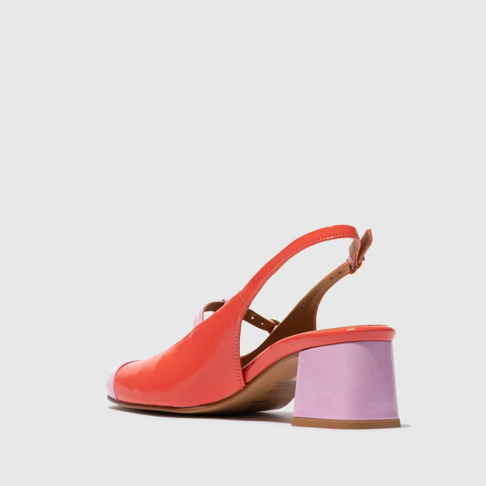 SOLN / PINK+SCARLET