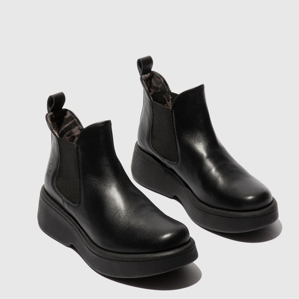 MULK / ALL BLACK