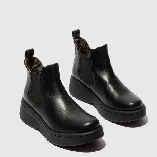 MULK / ALL BLACK