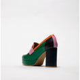 carregar imagem na visualização da galeria, EROK / NAVY+GREEN+PINK+ORANGE
