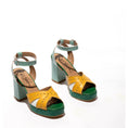 Load image into Gallery viewer, EBAN / YELLOW+WHITE+MINT
