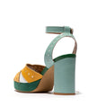 Load image into Gallery viewer, EBAN / YELLOW+WHITE+MINT
