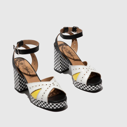 EBAN / WHITE+LEMON+BLACK