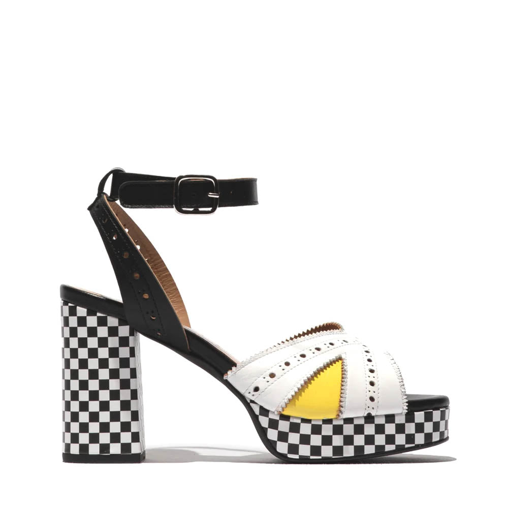 EBAN / WHITE+LEMON+BLACK