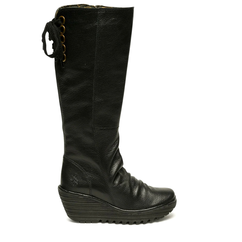 YUST / BLACK