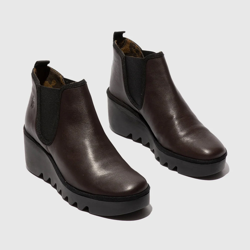 BYNE / DK. BROWN