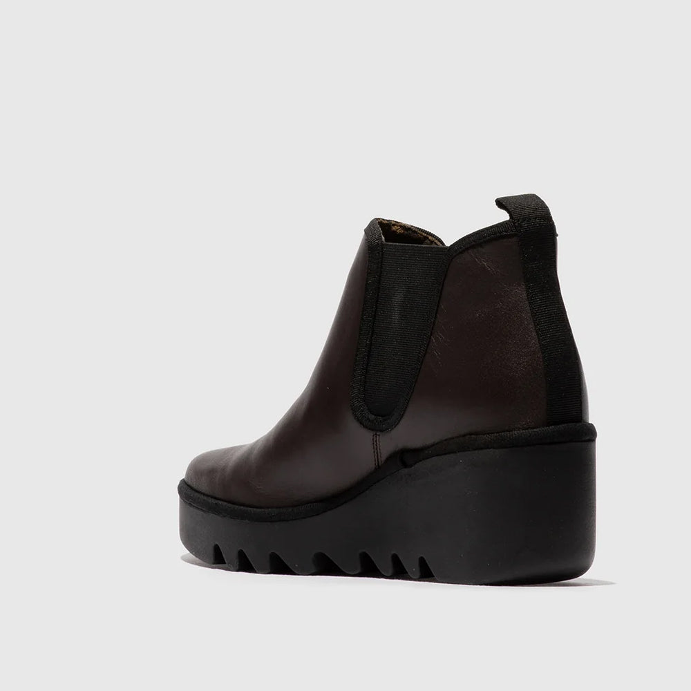 BYNE / DK. BROWN