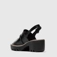 Load image into Gallery viewer, TUPI / BLACK
