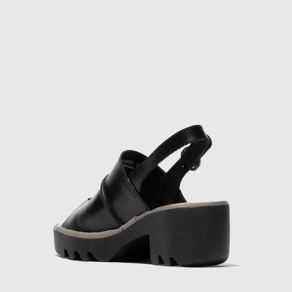 TUPI / BLACK