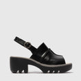 Load image into Gallery viewer, TUPI / BLACK
